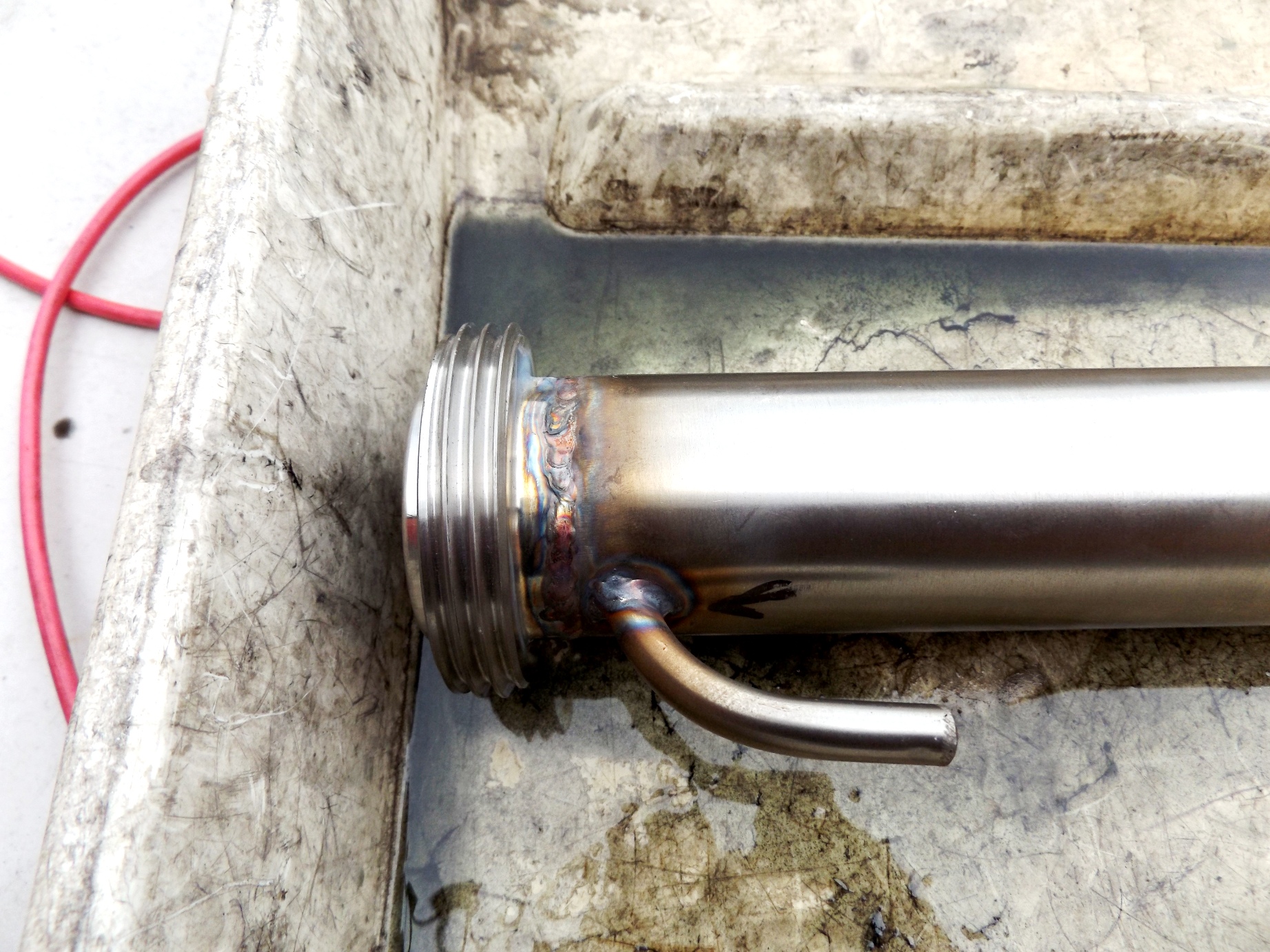 electro polishing